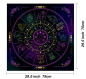 Preview: Tarot - Altar Decke 75cm